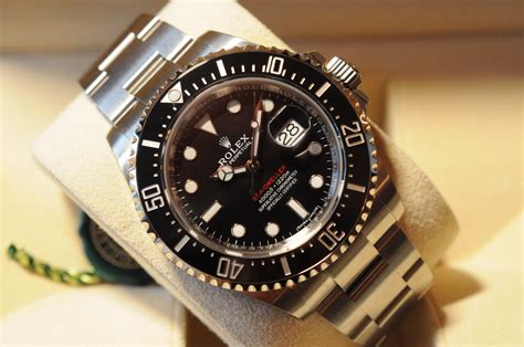 rolex sea dweller 50th anniversary replica|rolex sea dweller price guide.